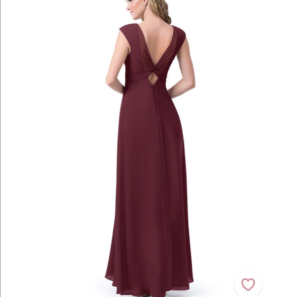 Azazie dress. Never been worn!